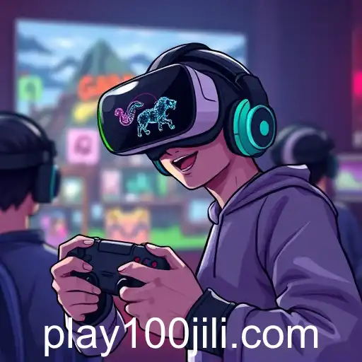 Revamping the Gaming Landscape: The Rise of 100jili