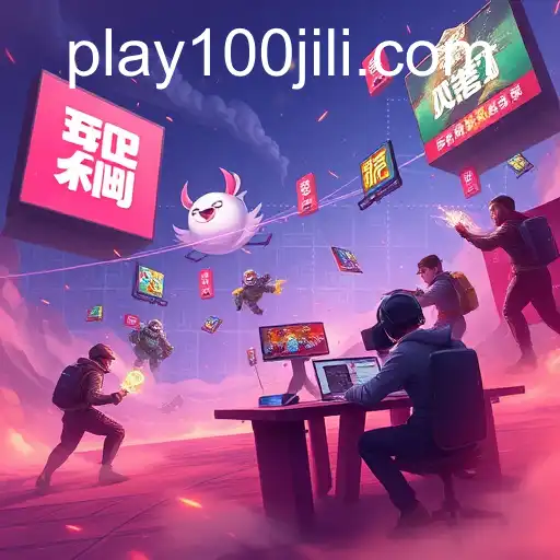 The Rise of 100jili in Online Gaming