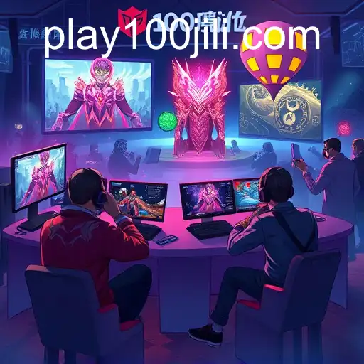 The Rise of 100jili: A New Era in Online Gaming
