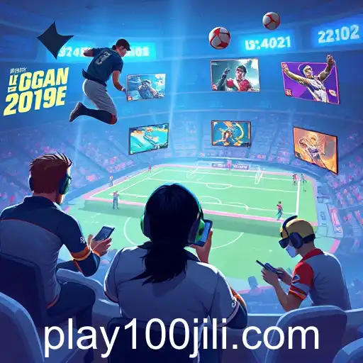 The Rise of 100jili: A New Era in Online Gaming