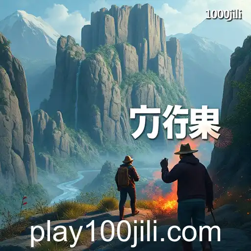 Exploring the Exciting World of Adventure Games on 100jili