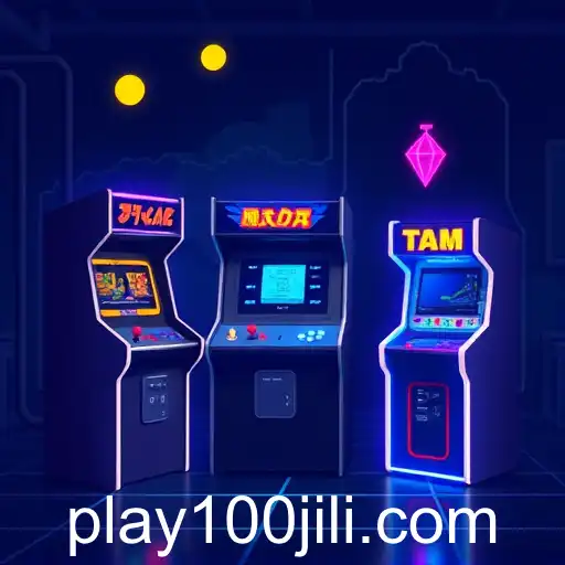Exploring the Thrills of Arcade Games: A Closer Look at '100jili'