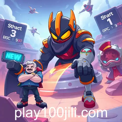 Emergence of 100jili and Its Impact on the Gaming World