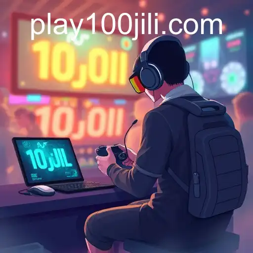 The Evolution of Online Gaming with 100jili