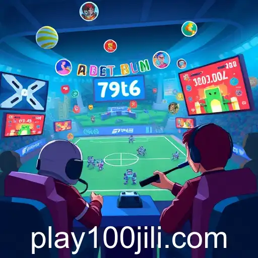 The Evolution of Online Gaming: A Look at 100jili