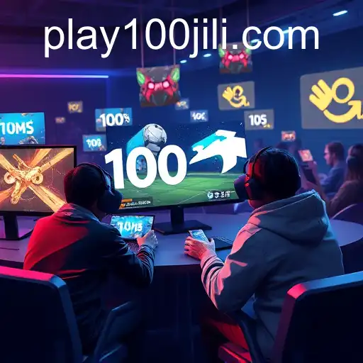 Exploring the Gaming Frontier: 100jili in 2025