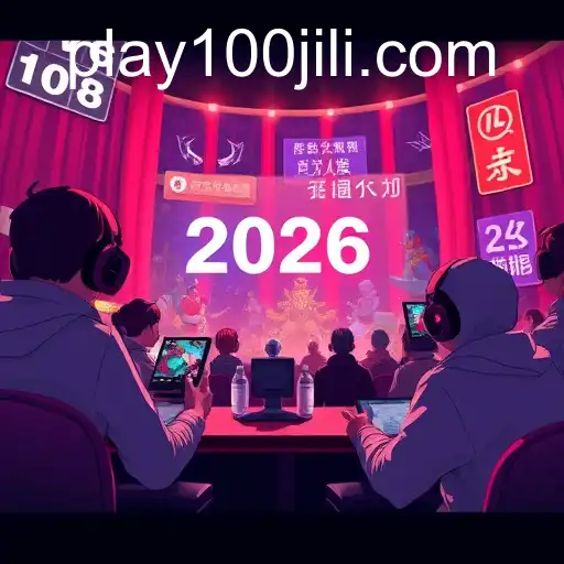 Emerging Game Trends and 100jili Platform Dynamics