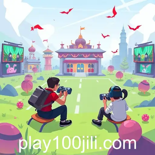 Gaming Trends Through the Lens of 100jili