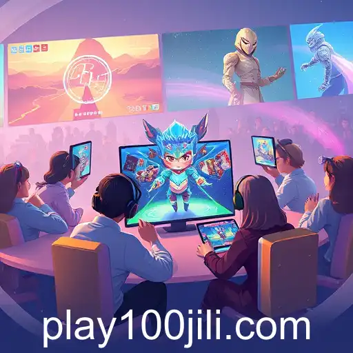 Online Gaming Trends and Advances