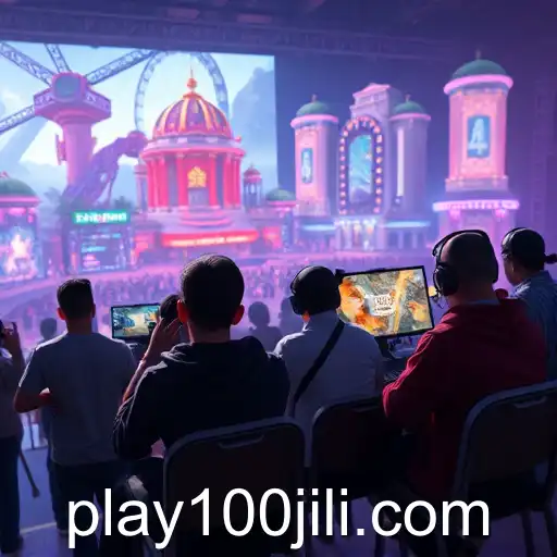 Exploring the Global Impact of Online Gaming in 2025