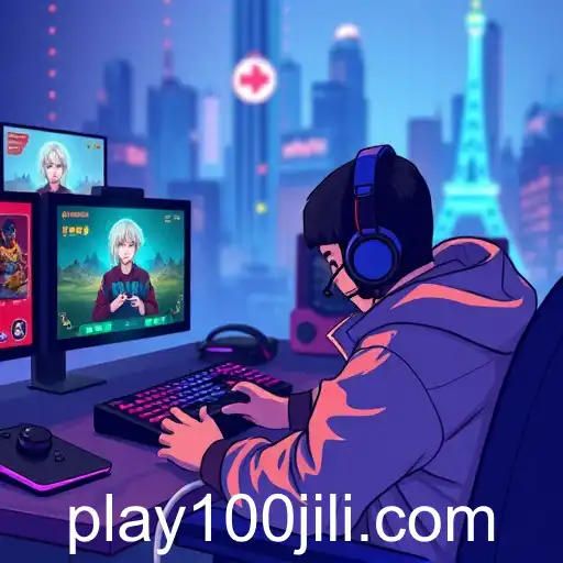 Impact of Online Gaming on Youth