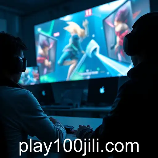 Innovative Trends in Online Gaming Platforms