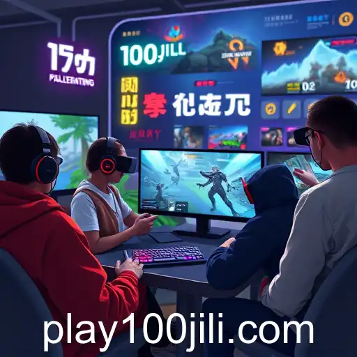 The Rise of Online Gaming Platforms in 2025