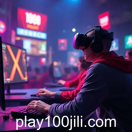 The Rise of Online Gaming in 2025