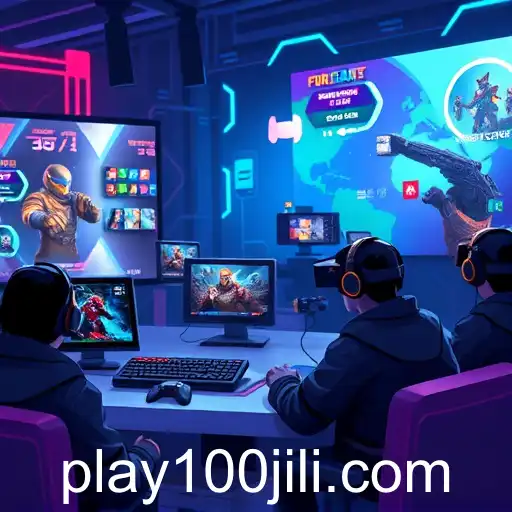 The Rise and Impact of 100jili in the Gaming Industry