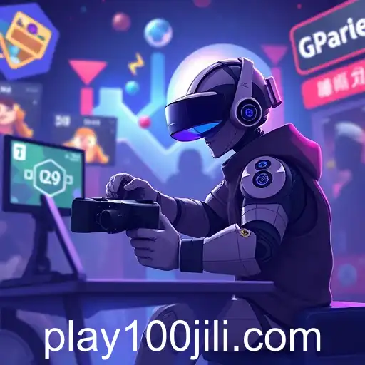The Rise of 100jili: A Game Changer in Online Gaming