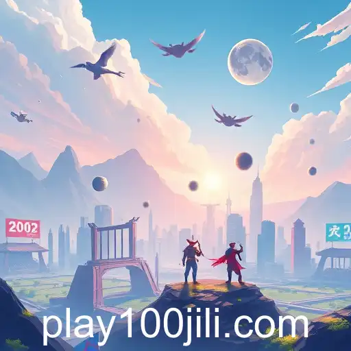 The Rise of 100jili: A Transformative Gaming Platform