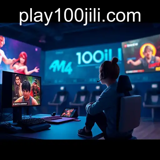 The Rise of 100jili in the Gaming World