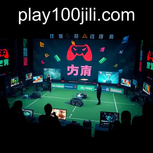The Rise of 100jili: A New Era in Online Gaming