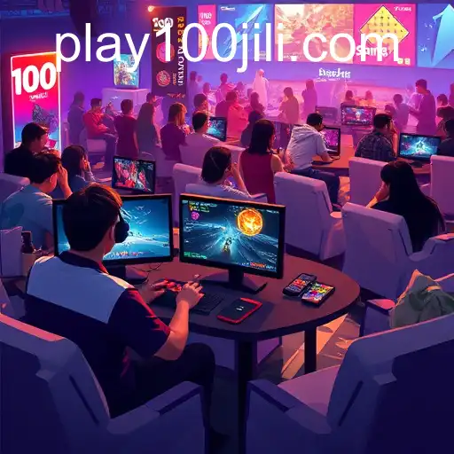 The Rise of Online Gaming in 2025