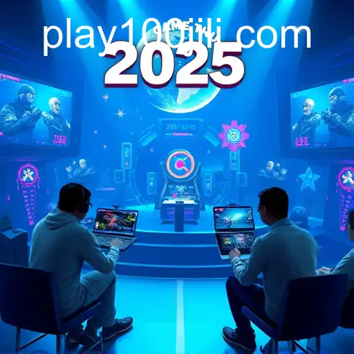 The Rise of Online Gaming Networks