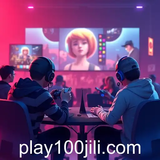 The Rising Popularity of Online Gaming Platforms