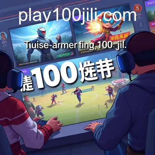 The Rising Popularity of 100jili in Gaming