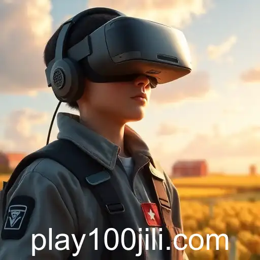 Exploring the World of Simulation Games: A Deep Dive into 100jili's Interactive Domain